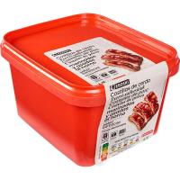 Costillas de cerdo BBQ EROSKI, al peso