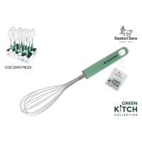 Batedor de mà Green Kitch SANTA CLARA