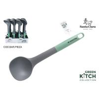 Cullerot de cuina, silicona, Green Kitch SANTA CLARA