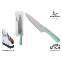 Ganivet de cuina Green Kitch SANTA CLARA, 20 cm