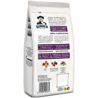 Muesli de fresas, frambuesas y arándanos QUAKER, bolsa 400 g
