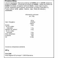 100% gold standard whey doble choco OPTIMUM NUTRITION, 465 g