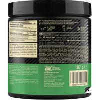 Monohidrato de creatina OPTIMUM NUTRITION, bote 187 g