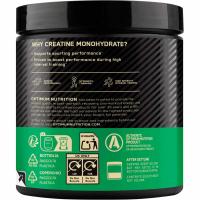 Monohidrato de creatina OPTIMUM NUTRITION, bote 187 g