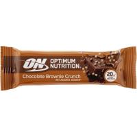 Barrita proteíca choco brownie crunch OPTIMUM NUTRITION, 65 g