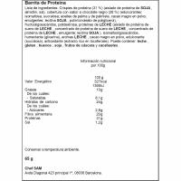 Barrita proteíca choco brownie crunch OPTIMUM NUTRITION, 65 g