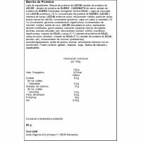 Barrita proteíca whipped choco caramelo OPTIMUM NUTRITION, 60 g