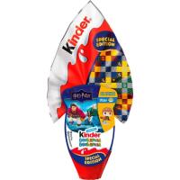 Huevo gran sorpresa Harry Potter KINDER, 1 ud, 220 g Huevo gran sorpresa Harry Potter KINDER, 1 ud, 220 g