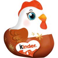 Huevo Gallina de Pascua sin sorpresa KINDER, 1 ud, 138 g Huevo Gallina de Pascua sin sorpresa KINDER, 1 ud, 138 g
