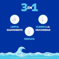 Aigua de mar nasal força suau VICKS, spray 120ml