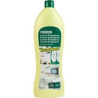 Crema netejadora multifuperficies tipus CIF EROSKI, pot 750ml