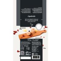 Tabla bloc foiegras de pato al Pedro Ximénez CAPDEVILA, 180 g