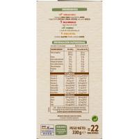 Farinetes 8 cereal 0%0% NESTLÉ, caixa 330 g