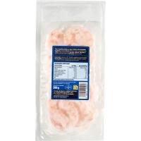 Cola de gambón pelada EROSKI, bolsa 200 g