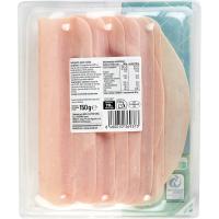 Pit d'indiot cuit EROSKI MAESTRO, safata 150 g