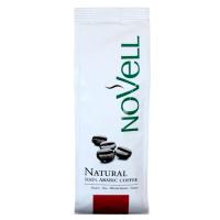 Café molido natural NOVELL, paquete 250 g