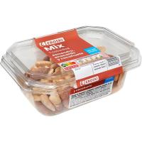 Mix tostados sin sal EROSKI, tarrina 175 g Mix tostados sin sal EROSKI, tarrina 175 g
