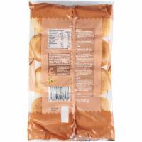 Hot dog rústic 4 uds EROSKI, paquet 220 g