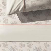 Juego de sábanas 3 piezas, 100% microfibra, diseño Emily A.MIRÓ, talla 135 cm