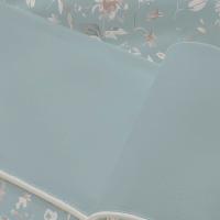 Juego de sábanas 3 piezas, 100% microfibra, diseño Misty A.MIRÓ, talla 135 cm