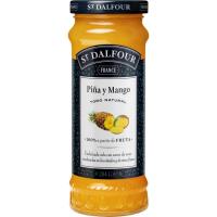 Rapsodia de frutas piña y mango ST.DALFOUR, frasco 284 g