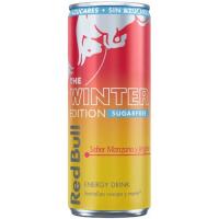 Bebida energética sabor manzana-jengibre RED BULL, lata 25 cl Bebida energética sabor manzana-jengibre RED BULL, lata 25 cl