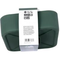 Cesta cuadrada de silicona, apta Air Fryer, Terrae QUID, 19x9 cm