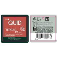 Pinza agarradora, polipropileno verde, Terrae QUID, 19 cm