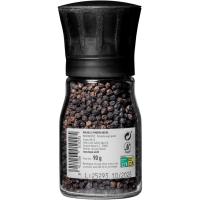 Molinillo recargable pimienta negra TOQUE, frasco 90 g