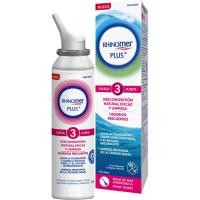 Agua de mar hipertónica Fuerza 3 RHINOMER, spray 125 ml