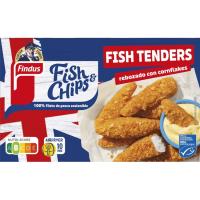 Fish Tenders MSC FINDUS, caja 256 g