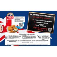 Fish Tenders MSC FINDUS, caja 256 g