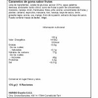 Ossets d'or  sucre HARIBO, 150 g + 20 g gratis