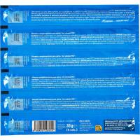 Barritas tiernas con salmón para gato EROSKI, paquete 6x5 g