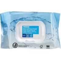 Paper higiènic humit bio EROSKI, paquet 100 u Paper higiènic humit bio EROSKI, paquet 100 u