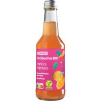 Kombucha tropical EROSKI, ampolla 250 ml Kombucha tropical EROSKI, ampolla 250 ml