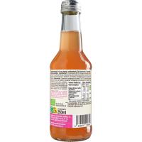 Kombucha tropical EROSKI, ampolla 250 ml