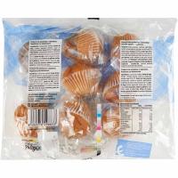 Magdalena sense sucre EROSKI, paquet 240 g