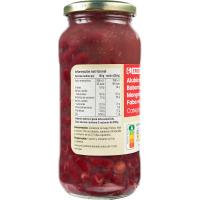 Alubia roja cocida EROSKI, tarro 400 g