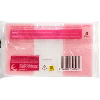 Esborrador magic EROSKI, paquet 3 u