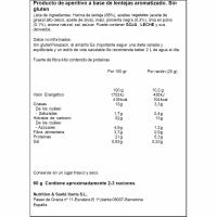 Tortita mini proteína lima y pimienta BICENTURY, bolsa 60 g