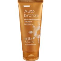Gel autobronceador BELLE&SUN, tubo 200 ml