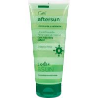 Gel aftersun aloe BELLE&SUN, tubo 200 ml