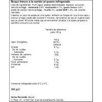 Ñoqui de queso a la sartén BRILLANTE, bolsa 300 g