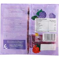 Frutos rojos EROSKI, bolsa 300 g
