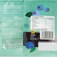Arándanos EROSKI, bolsa 300 g