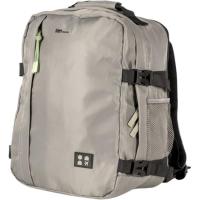 Mochila cabina expandible, nylon, compactable con cintas LATT TRAVEL, 40x30x20cm