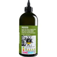 Oli d'oliva v. extra en setrill EROSKI, dosificador 500 ml