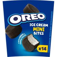 Gelat bites OREO, pack 14x105 ml
