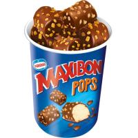 Gelat bites MAXIBON, pack 12x80 ml